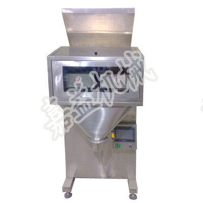 JIAY-C02TS 稱重包裝機(jī)（雙稱觸摸屏）